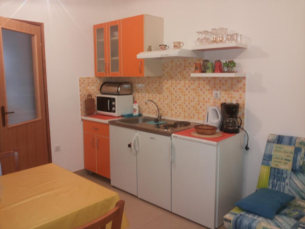 Apartment Gotovina 비오그라드나모루 객실 사진