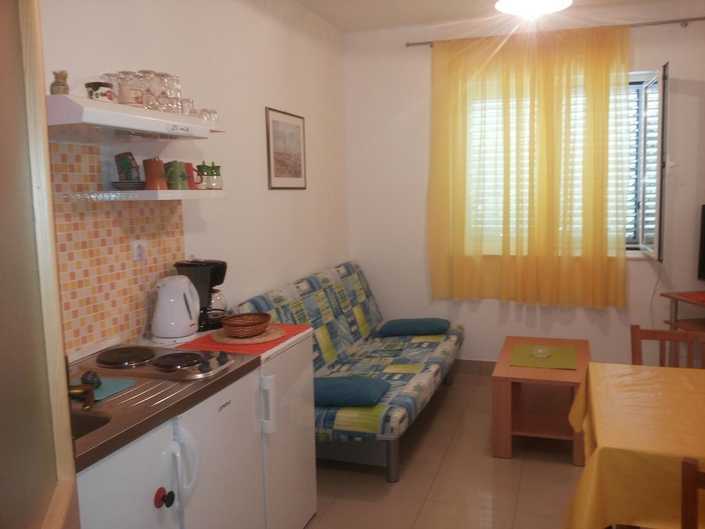 Apartment Gotovina 비오그라드나모루 객실 사진