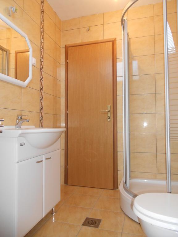 Apartment Gotovina 비오그라드나모루 객실 사진